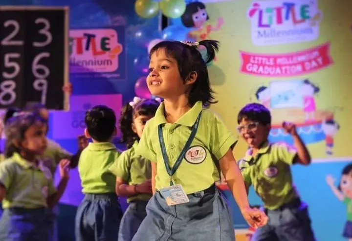 Little Millennium Preschool - Hindmotor, Kolkata — photo 2