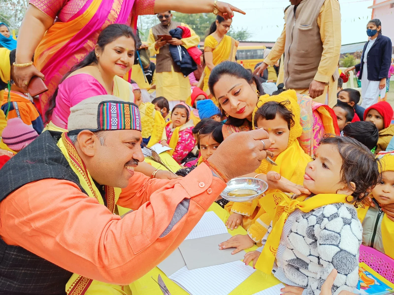 Jwala Devi Saraswati Vidya Mandir Inter College, Gangapuri, Prayagraj, UP — photo 4