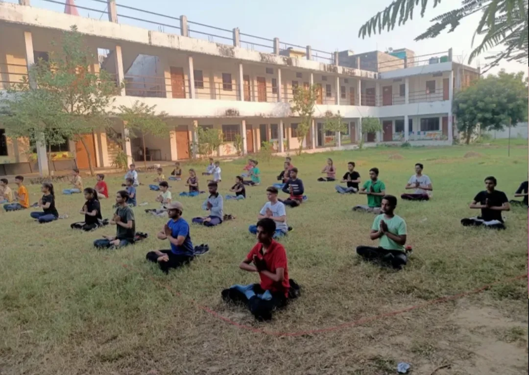 Maharishi Ved Vyas Academy, Prayagraj — photo 3