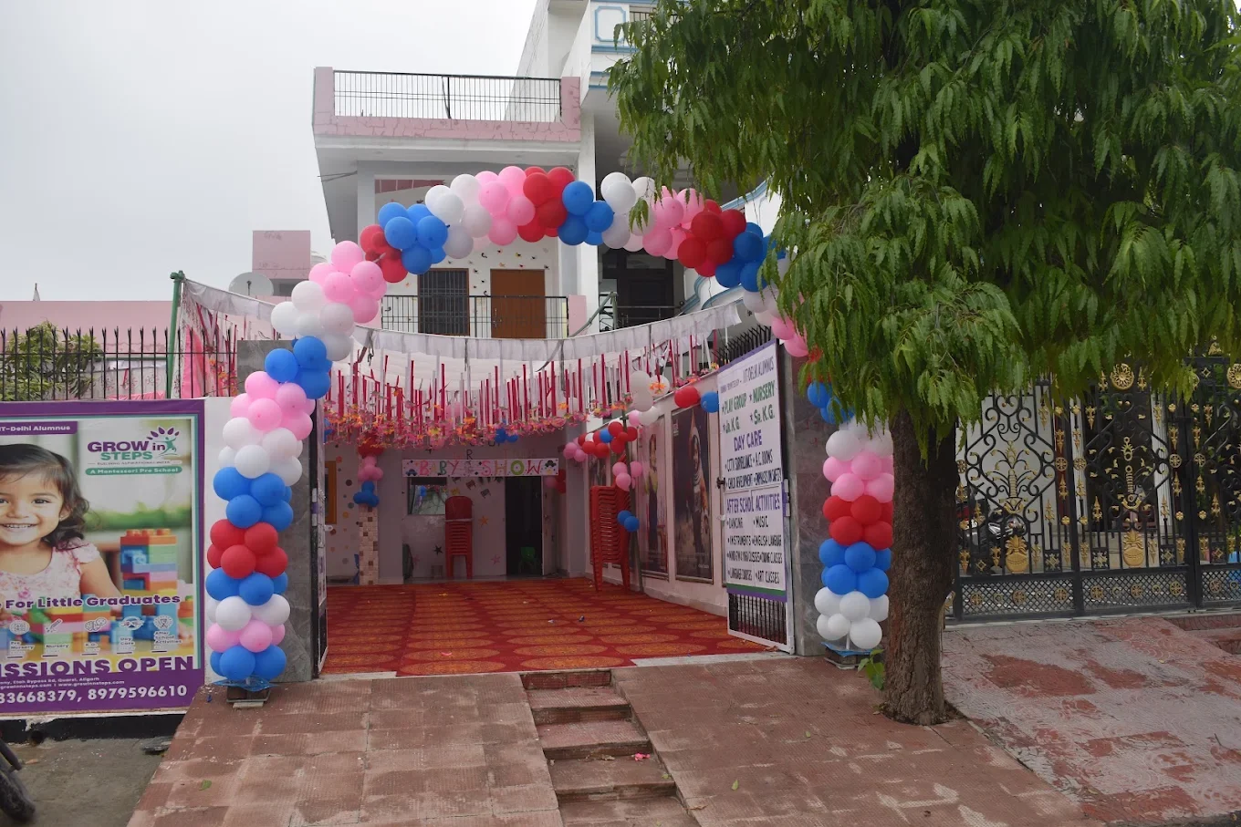 Grow Inn Steps - Aligarh, Aligarh — photo 5