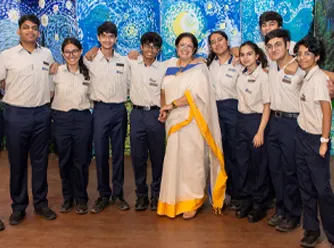 The Shriram Millennium School — photo 4