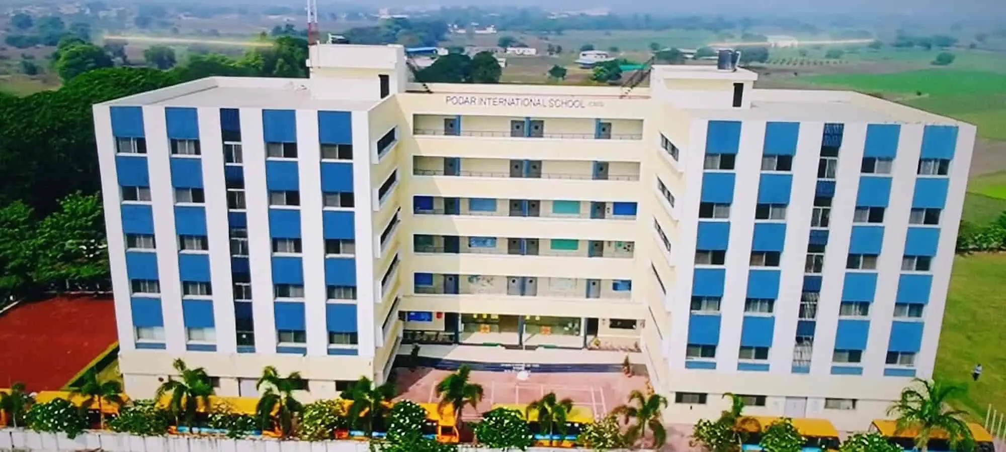 Podar International School - Ujjain — photo 3