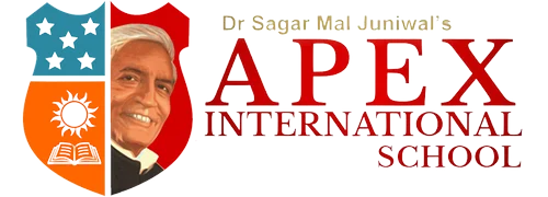 Apex International School logo