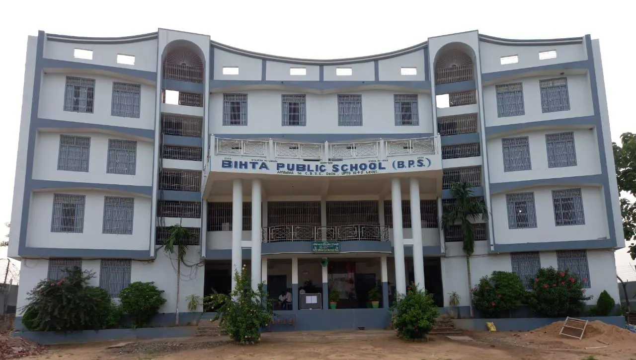 Bihta Public School, Kishunpur