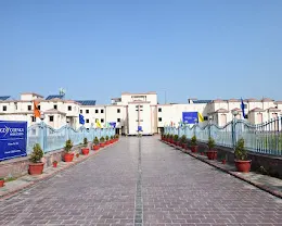 GD Goenka High School, Gurugram