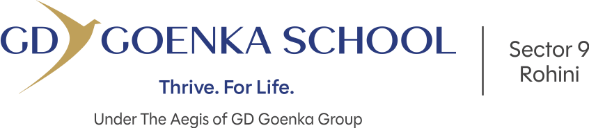 GD Goenka Public School, Rohini Sec-9 logo