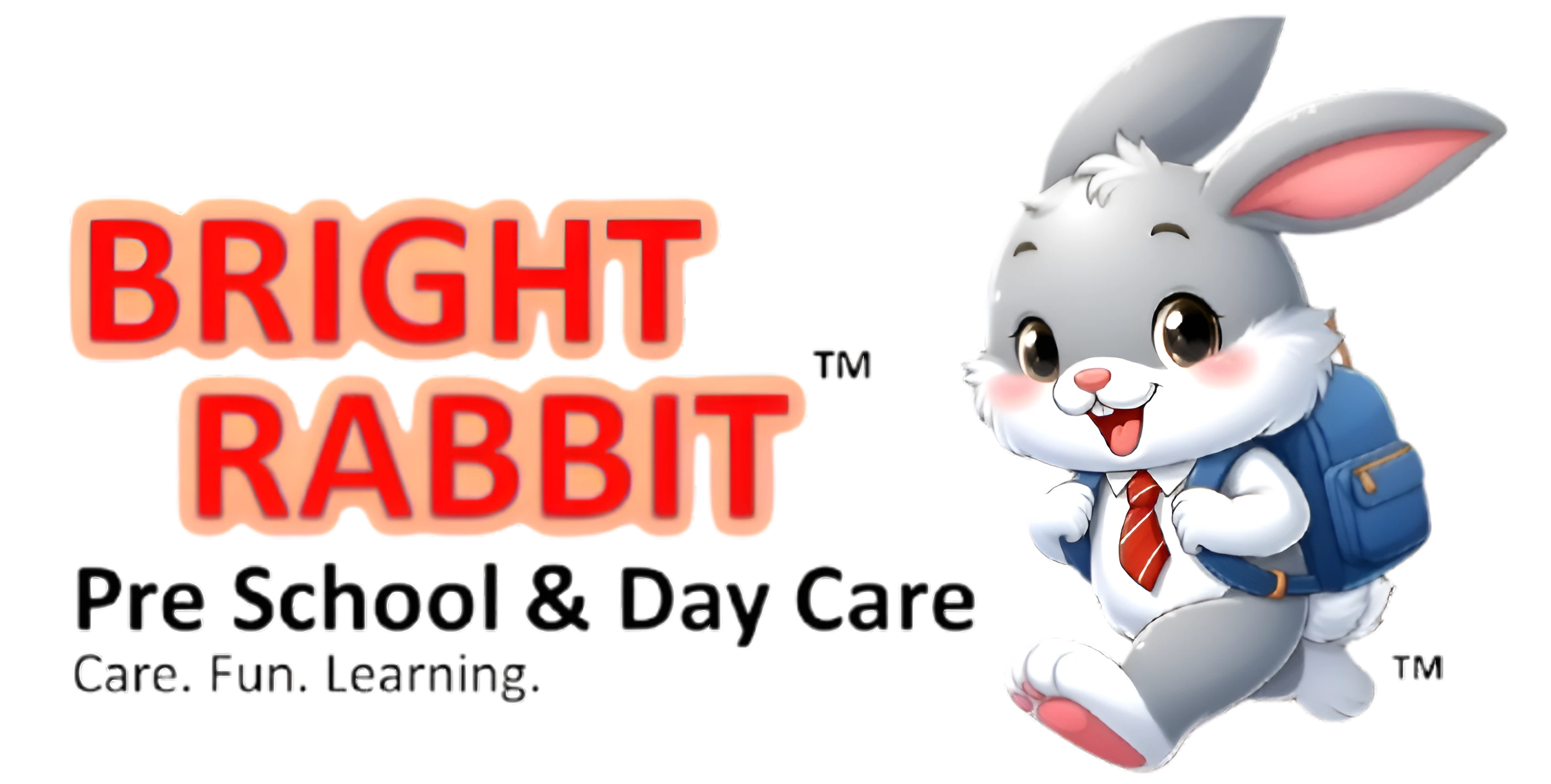 Bright Rabbit Preschool & Day Care logo