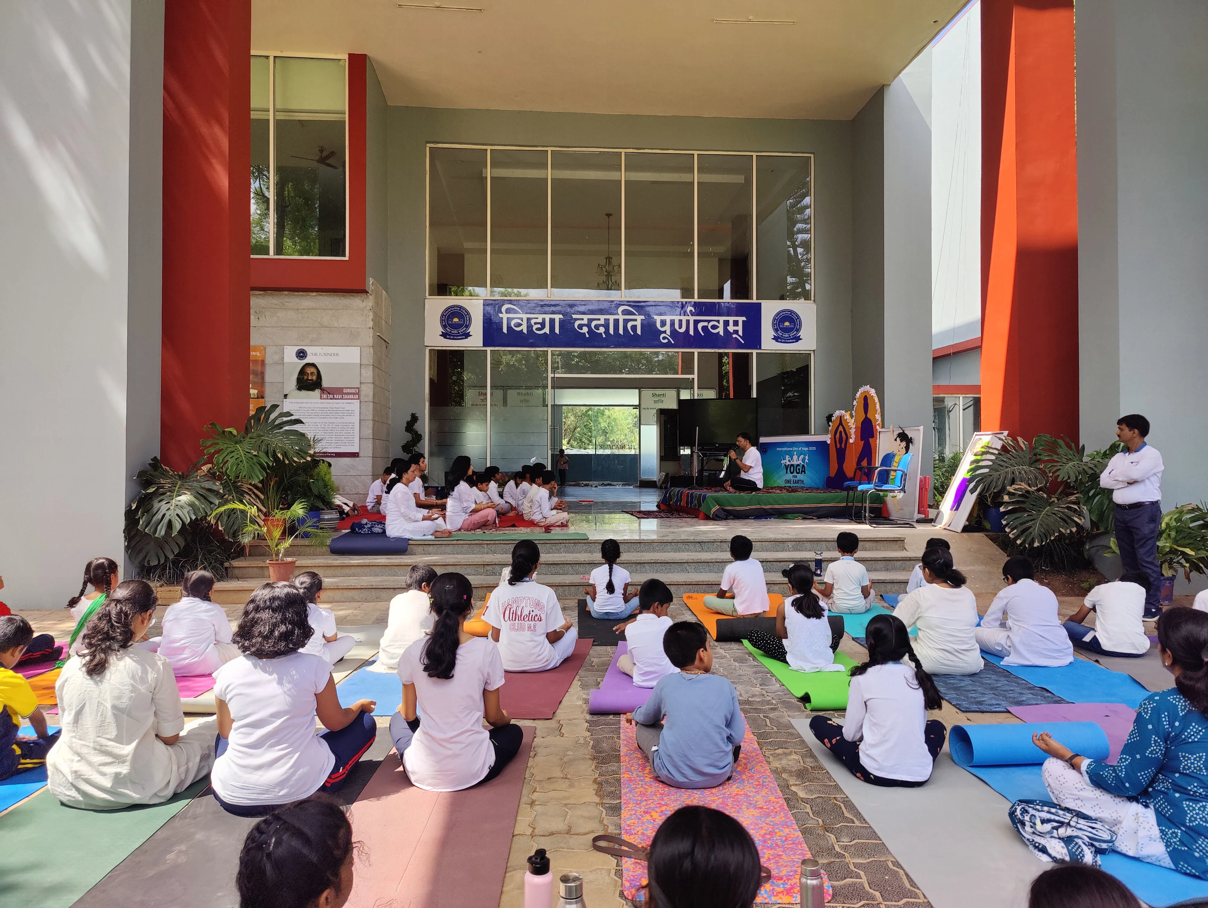 Sri Sri Academy, Hyderabad — photo 2