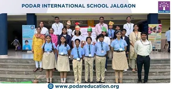 Podar International School - Jalgaon — photo 5