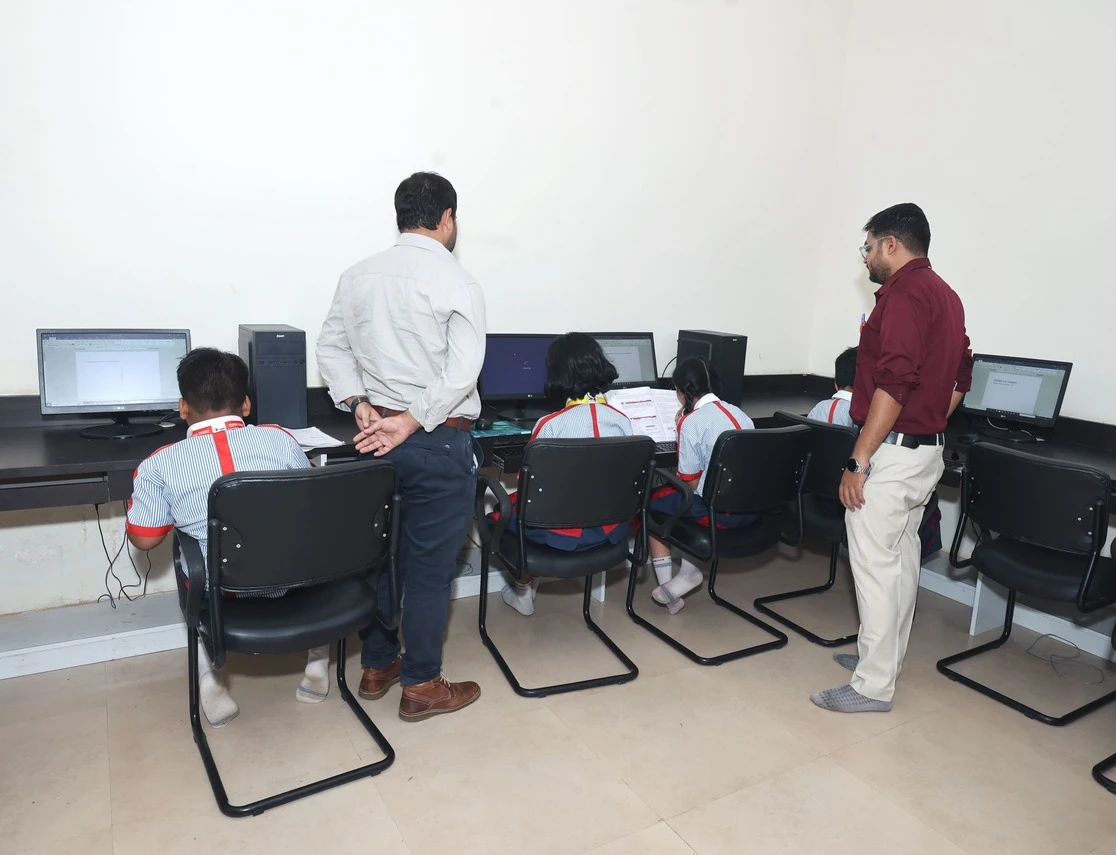 GD Goenka Public School, Unnao — photo 3