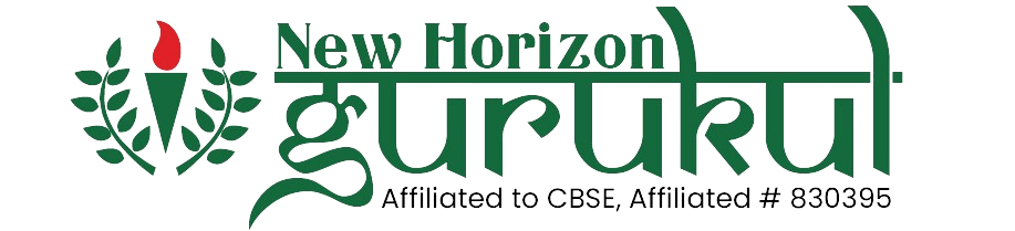 New Horizon Gurukul logo