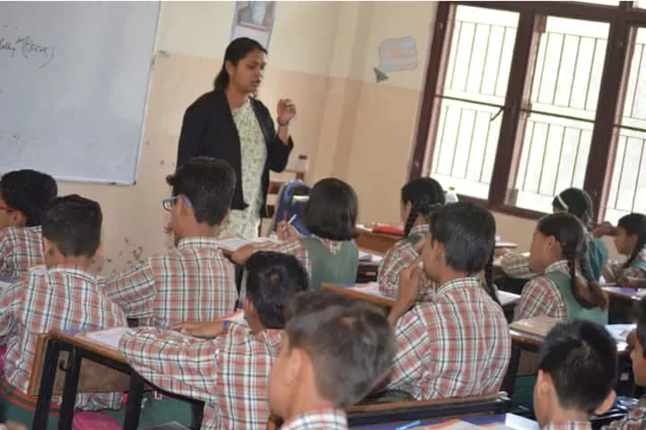 Khrist Jyoti Academy Pathri — photo 3