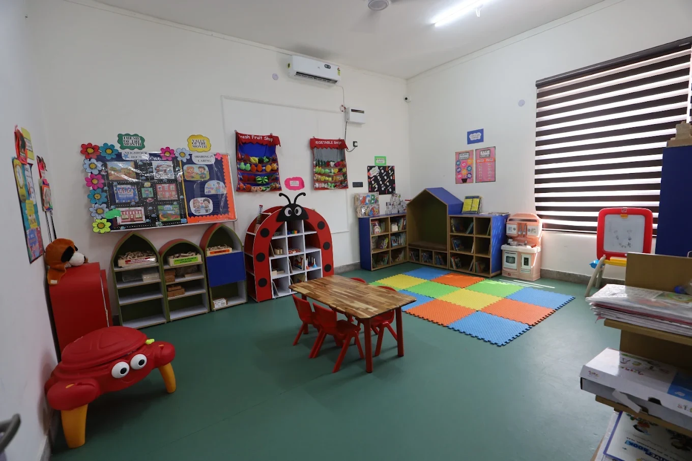 Little Millennium Preschool - Shakti Nagar, Jammu — photo 2