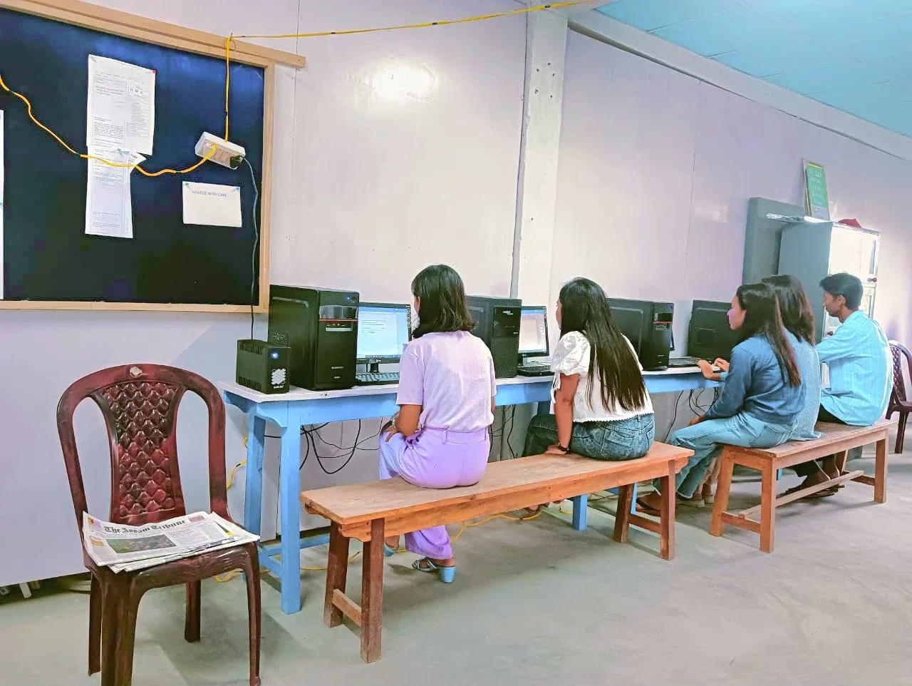IBT Institute, Kokrajhar — photo 4