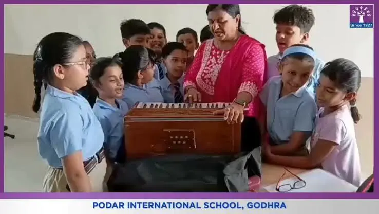 Podar International School - Godhra — photo 4