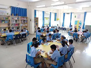 Podar International School - Aurangabad — photo 6