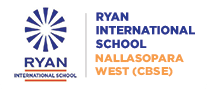 Ryan International School, Nallasopara logo
