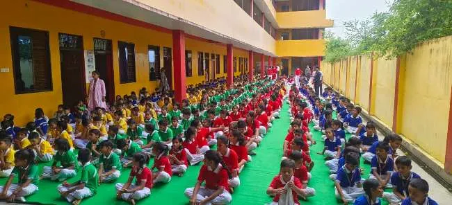 Durgawati International School & College, Prayagraj — photo 3