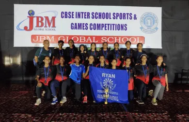 Ryan International School, Sanpada — photo 3