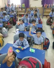 Podar International School - Jahangirabad, Surat — photo 3