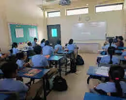 Podar International School - Anand — photo 2