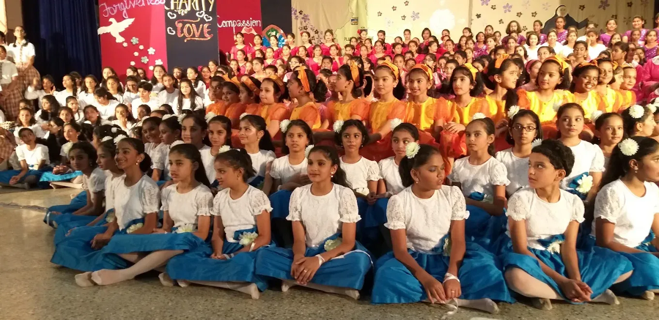 St. Joseph High School, Pashan — photo 2