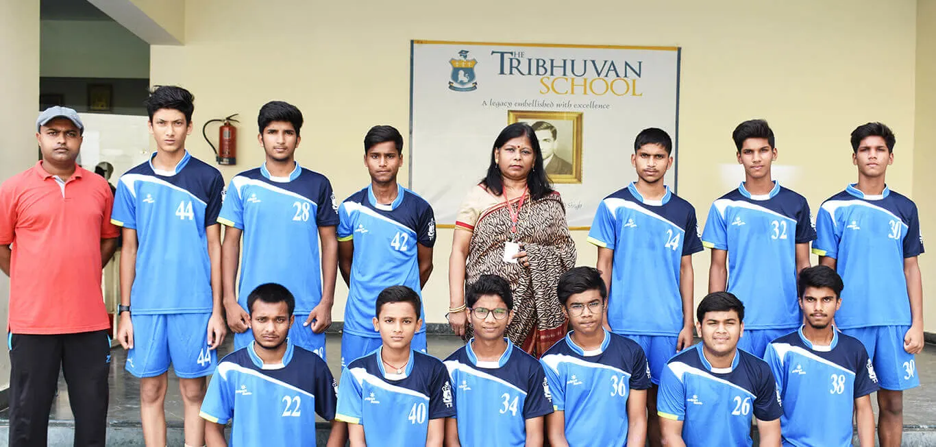 Tribhuvan School, Patna — photo 7