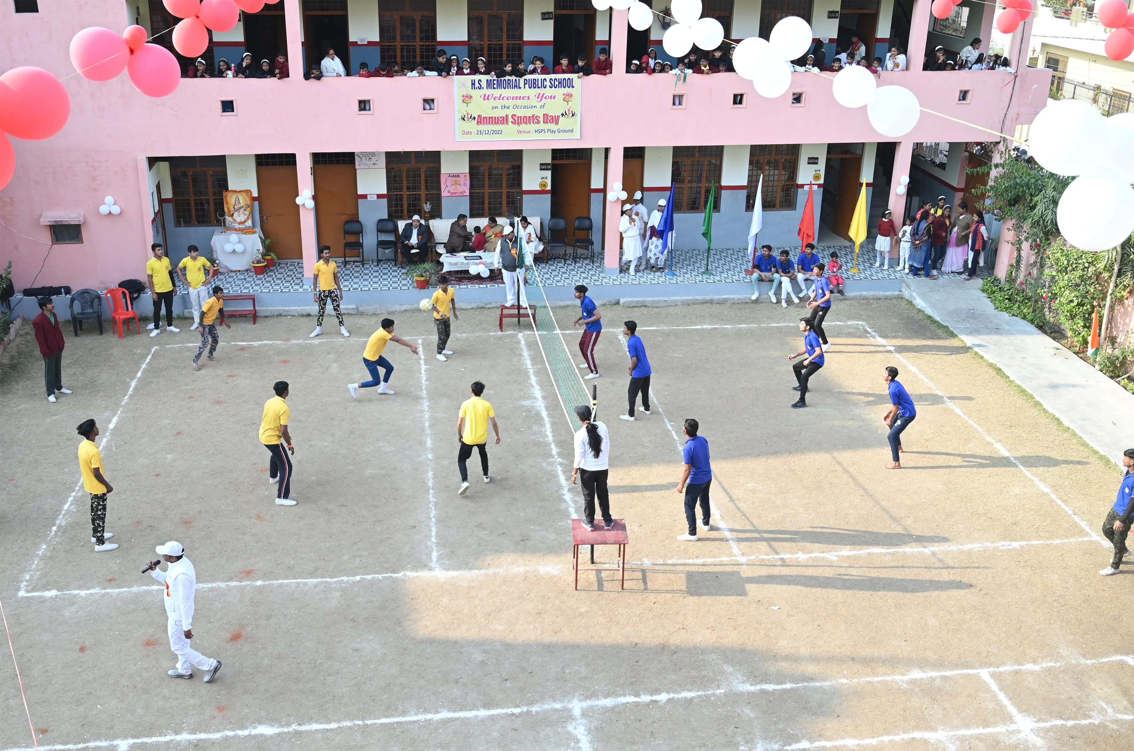 H.S. Memorial Public School, Harihar Nagar — photo 4