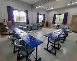 Podar International School - Deolali Camp, Nashik — photo 2