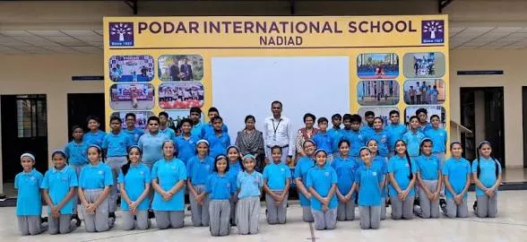 Podar International School - Nadiad — photo 4