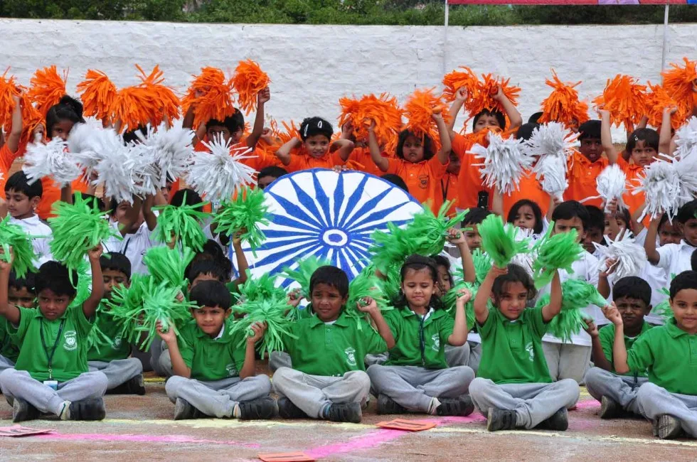 Vydehi School — photo 6