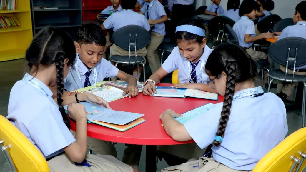 Greater Noida Podar Learn School — photo 3
