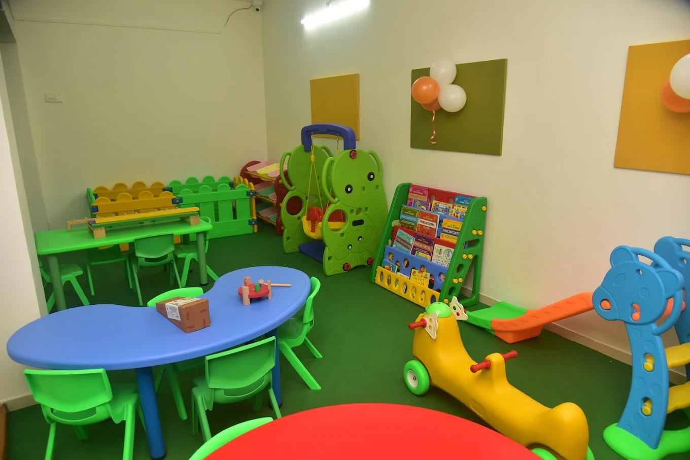 Birla Open Minds Preschool, Khadakpada — photo 5