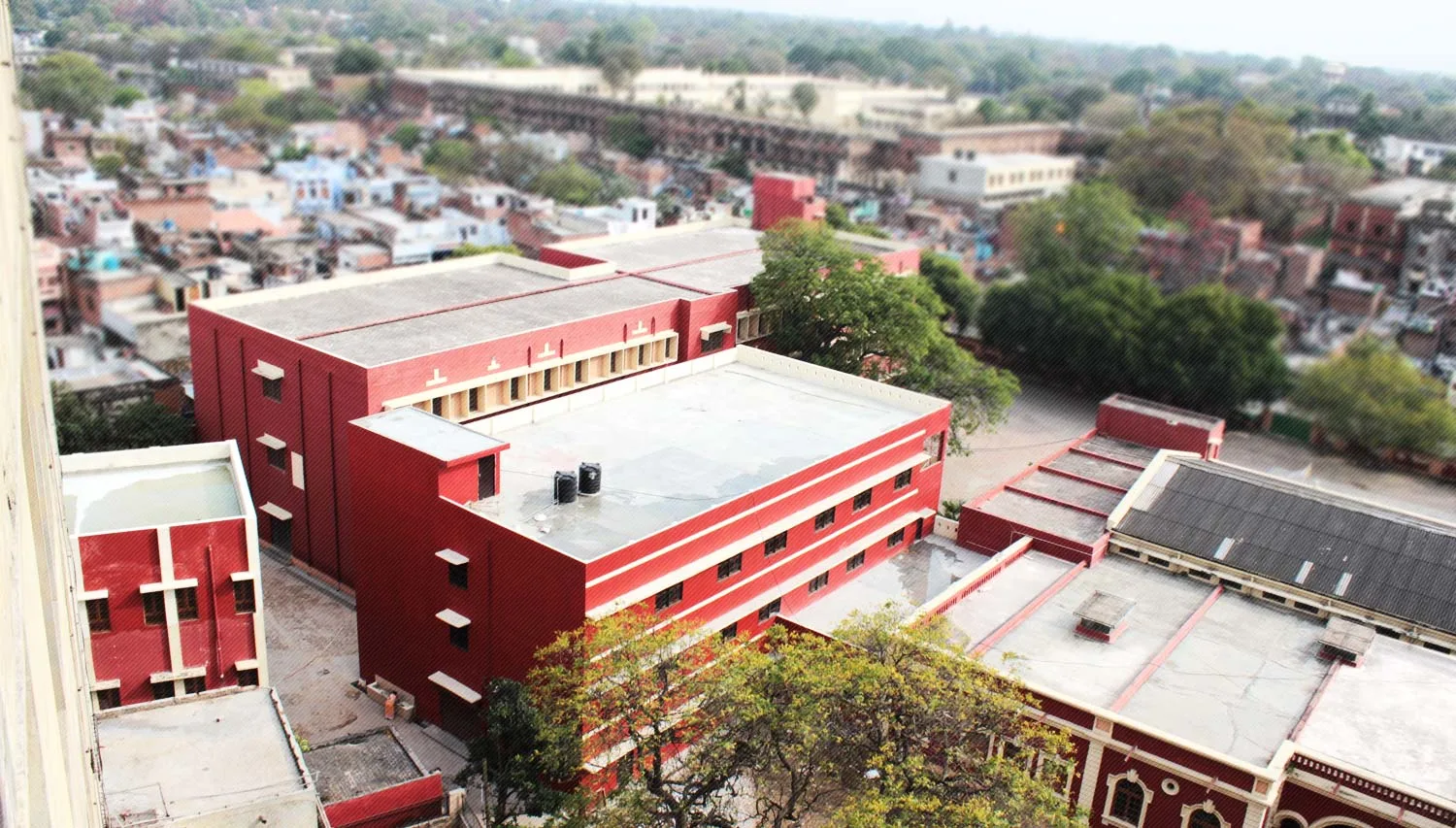 St. Agnes' Loreto Day School, Lucknow — photo 2