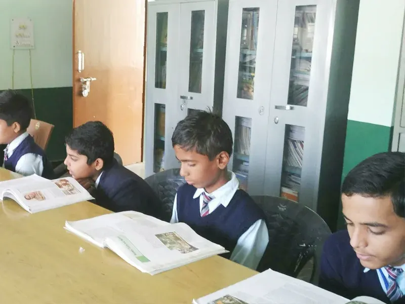 Police Modern School — photo 4