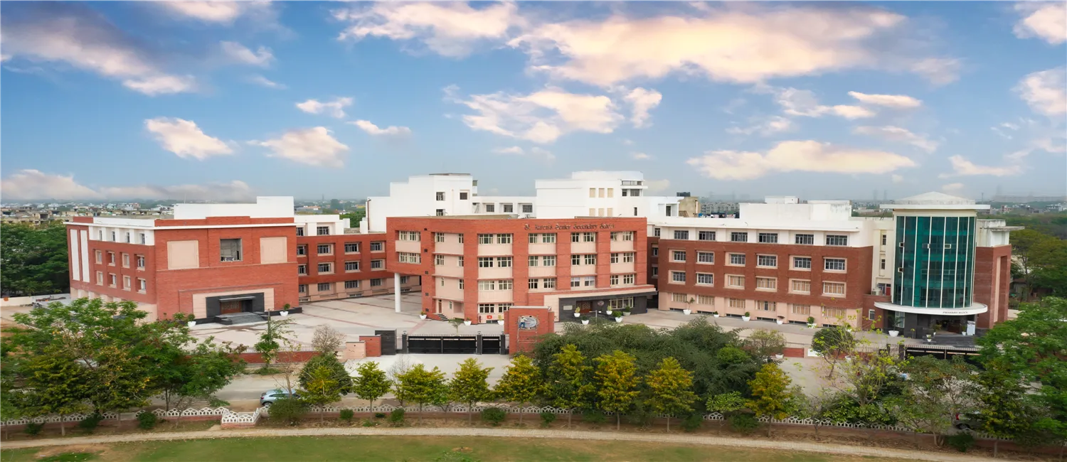 St. Karen's Senior Secondary School Gr. Noida — photo 3