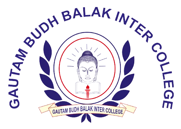 Gautam Budh Balak Inter College, Greater Noida logo