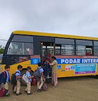 Podar International School - Buldhana — photo 4