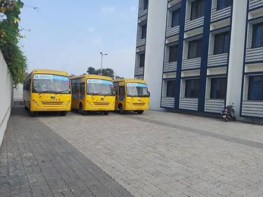 Podar International School - Bhiwandi — photo 5