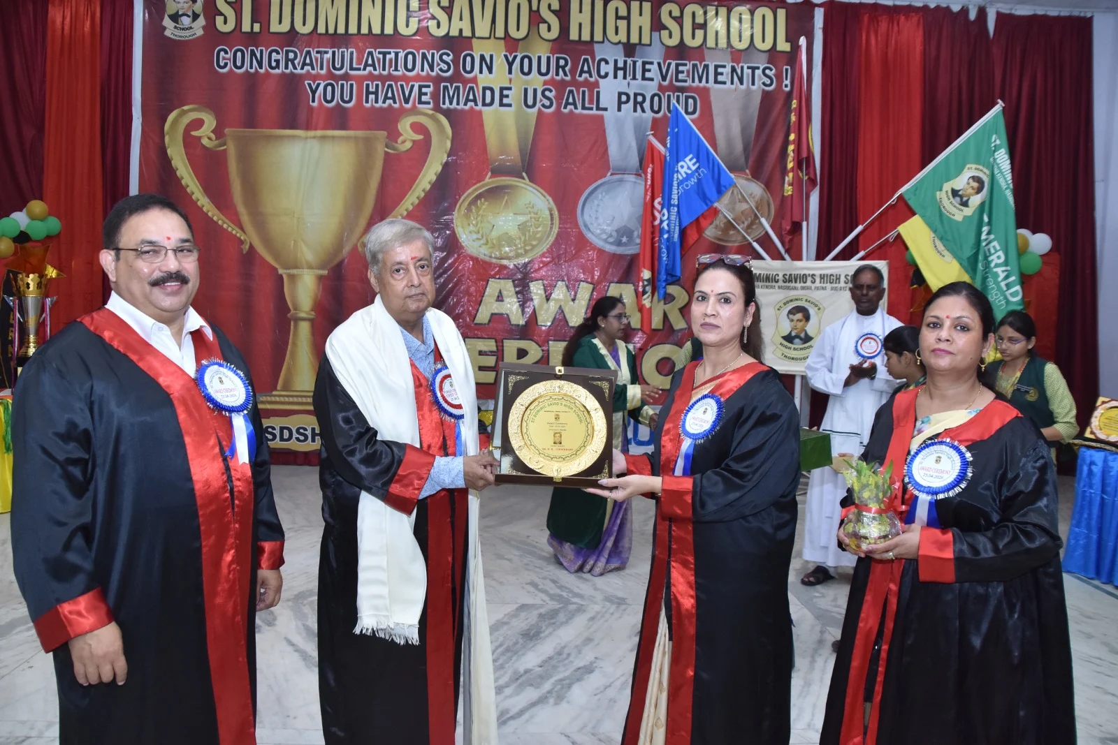 St. Dominic Savio’s High School Patna, Bihar — photo 4
