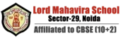 Lord Mahavira School logo