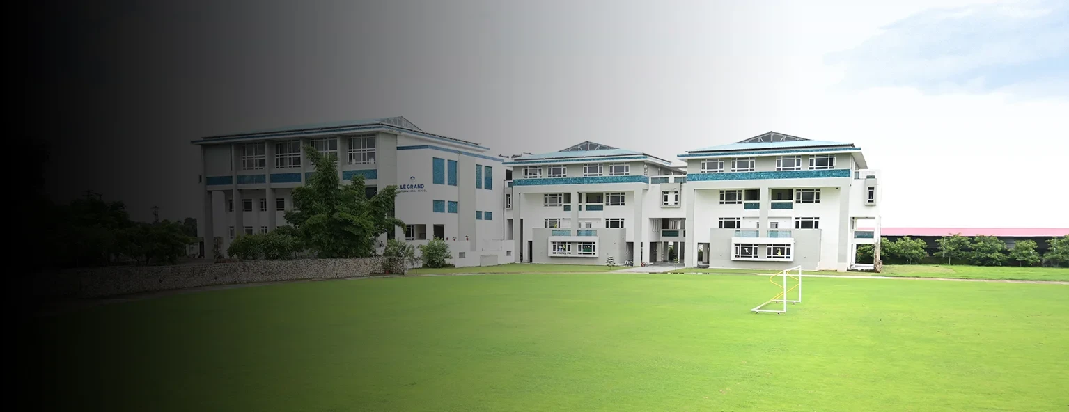 Le Grand International - Best Icse School In Dehradun