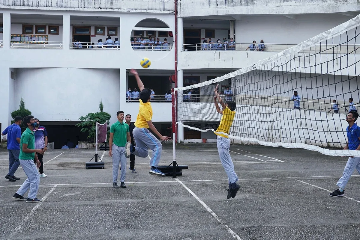 Manava Bharti India International School-Best School In Dehradun