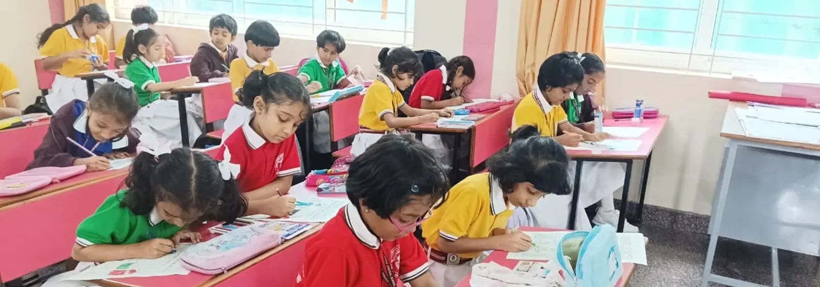 Mount Carmel Central School — photo 3