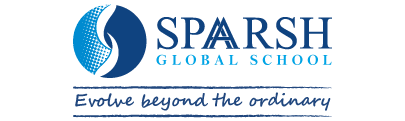 Sparsh Global School logo