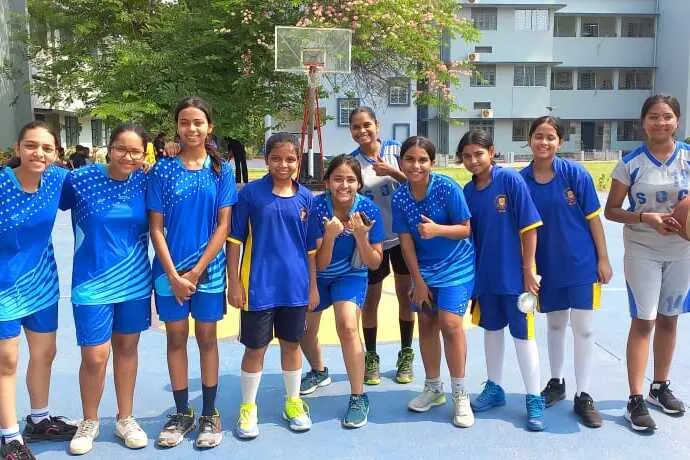St. Joseph's Convent High School, Patna — photo 2