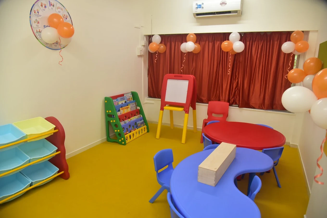 Birla Open Minds Preschool, Khadakpada — photo 2