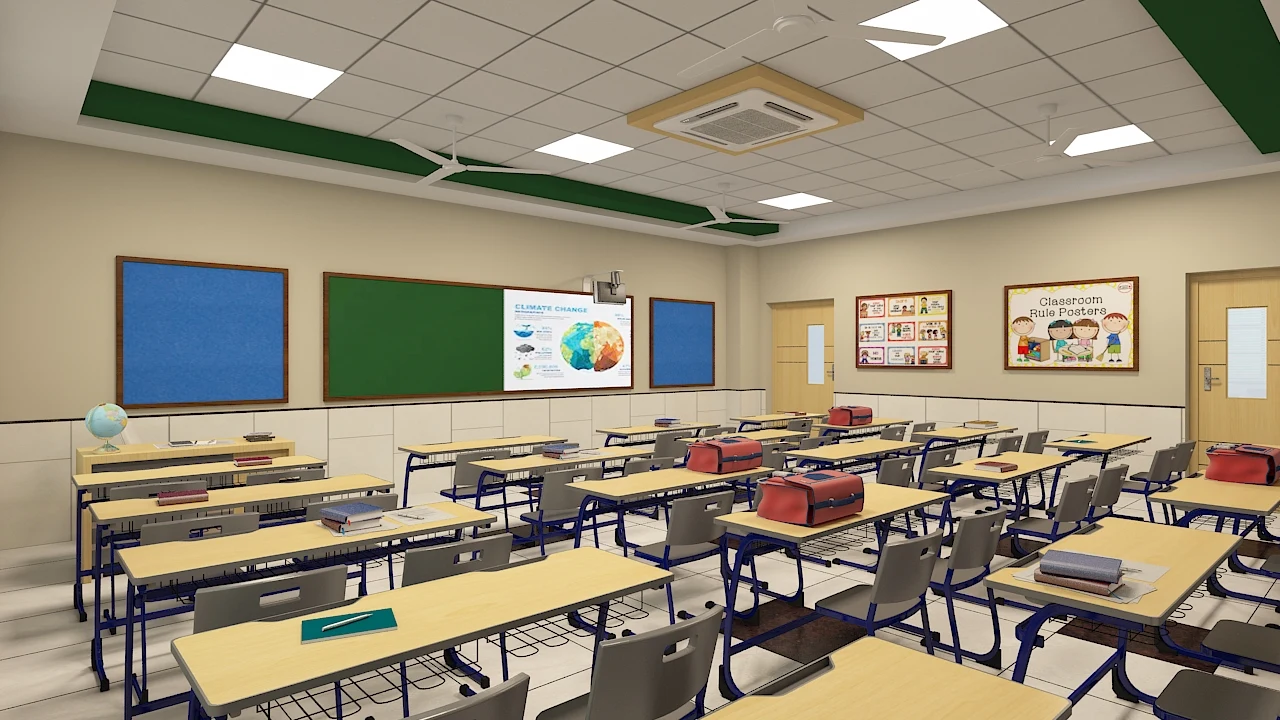 GD Goenka Public School, Pali — photo 2