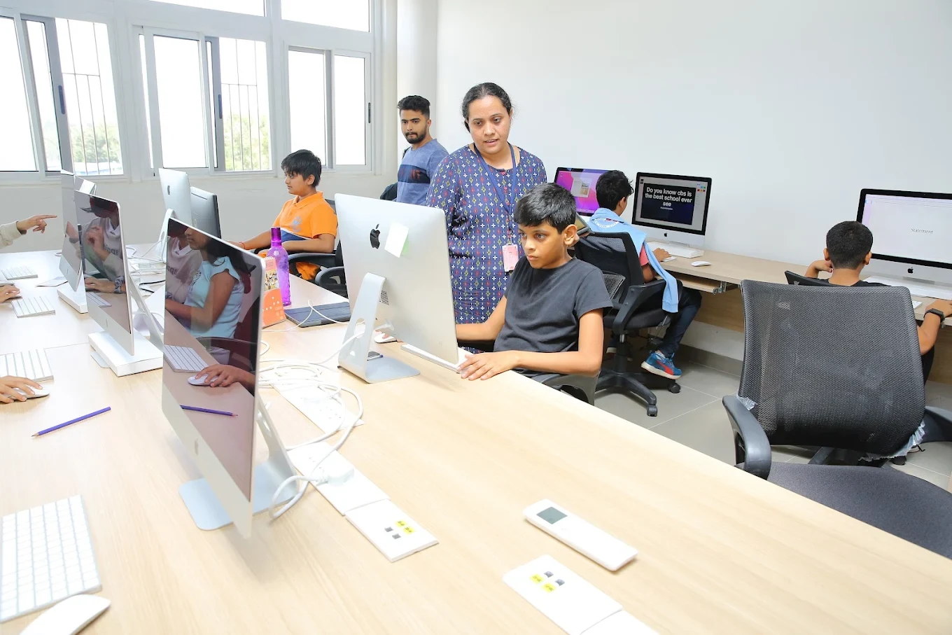 Chaman Bhartiya School Bengaluru — photo 5