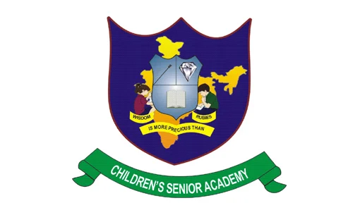 Children’s Senior Academy logo
